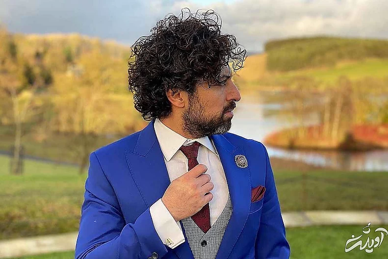 مطلقه شدن دوباره عروس سابق علی پروین ! - اشکان دیگر آناهیتا را نخواست + تصاویر